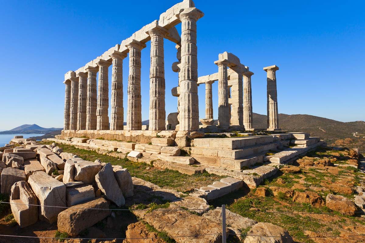 Grèce - Grèce continentale - Autotour Grèce Classique et Météores