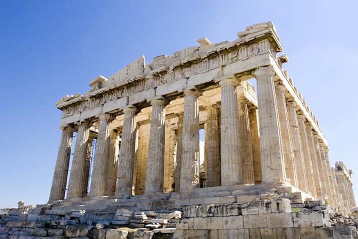 Grèce - Circuit Les Dieux de l'Olympe