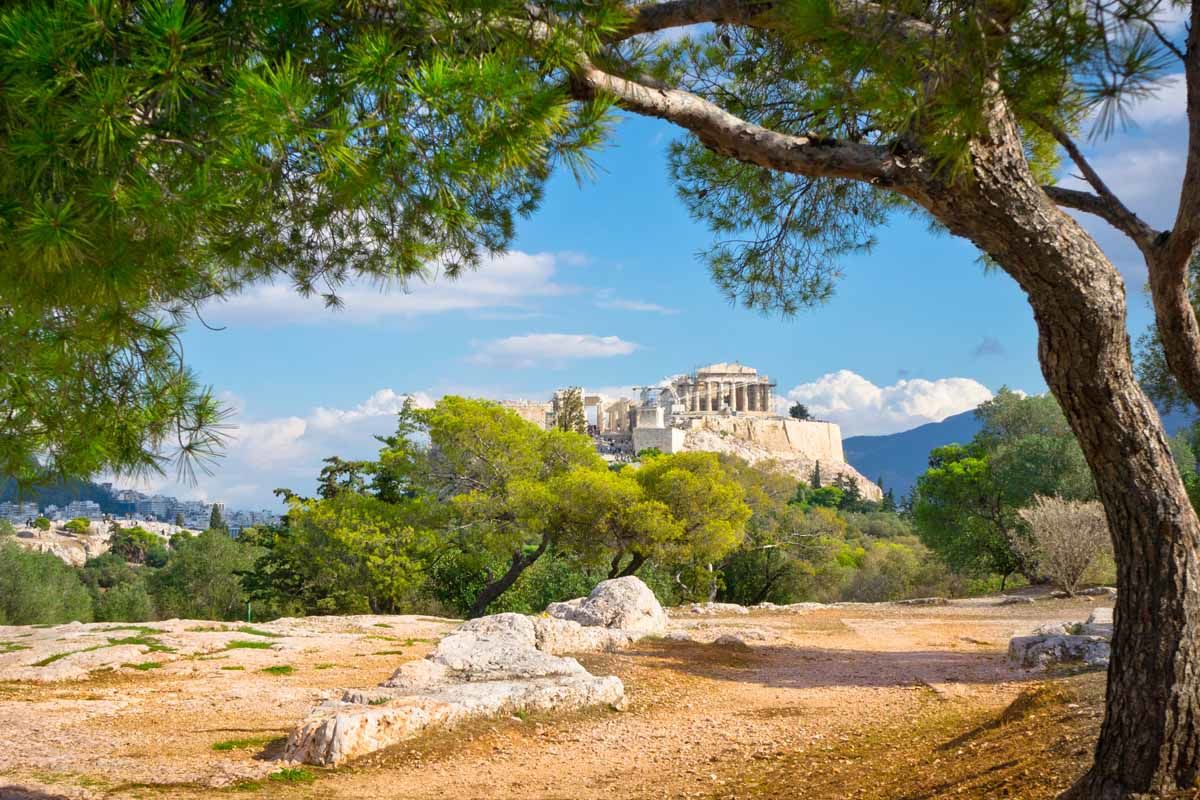 Grèce - Grèce continentale - Athènes et sa région - Échappée athénienne depuis l'hôtel le Titania 4*