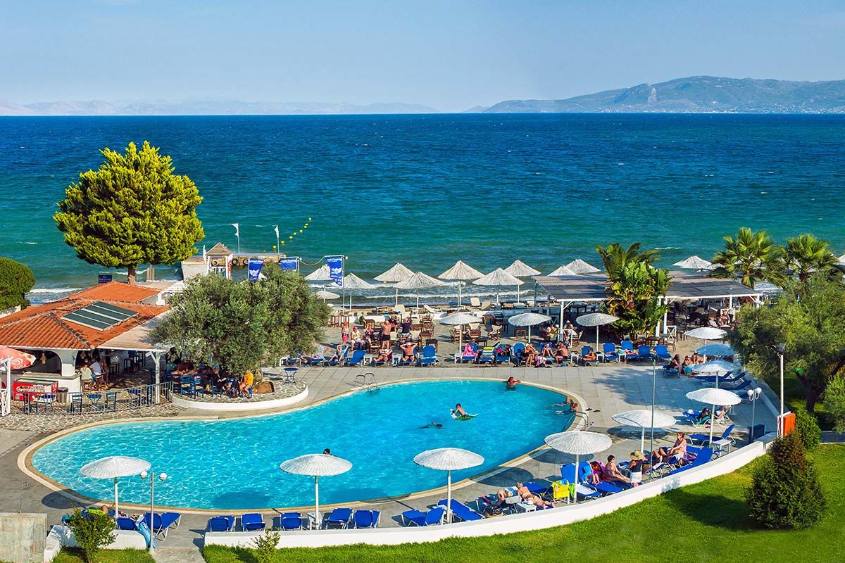 Grèce - Grèce continentale - Ile d'Eubée - Échappée depuis l'île d'Eubée - depuis le Club Héliades Grand Bleu Beach Resort 4*