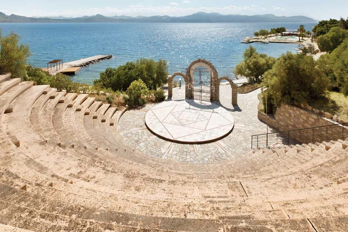 Grèce - Grèce continentale - Circuit Echappée depuis la région de Corinthe - Depuis le Club Héliades Ramada Poseidon Resort 5*