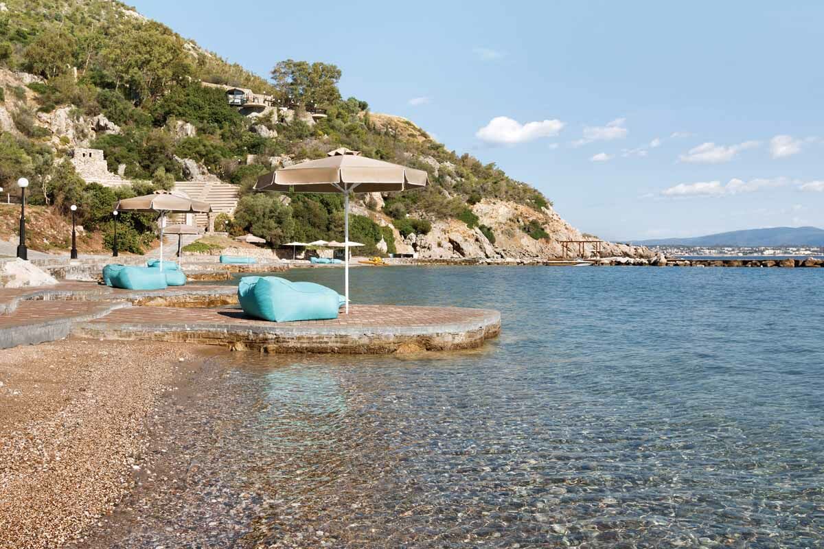 Grèce - Grèce continentale - Péloponnèse - Club Héliades Ramada Poseidon Resort 5*
