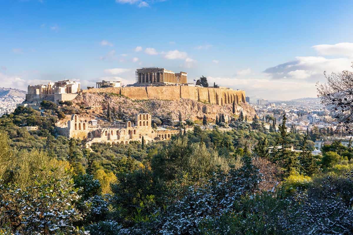 Croisière Mythes & Merveilles de Grèce