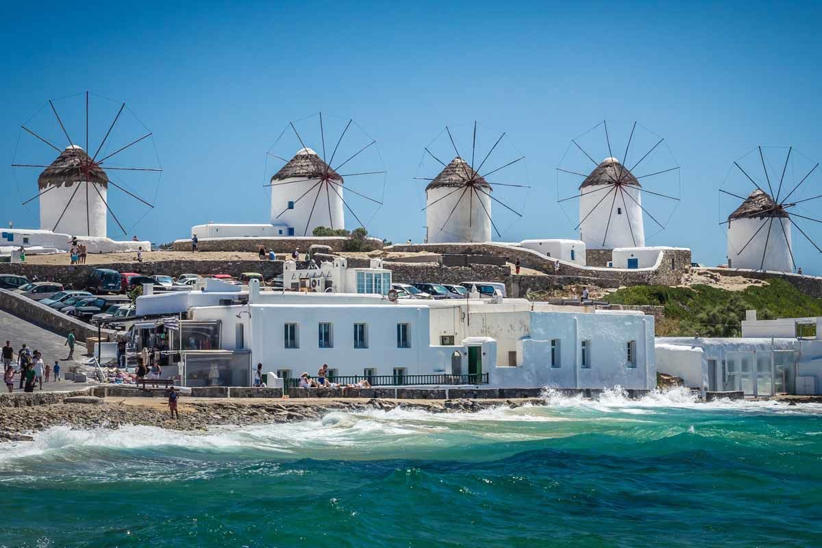 Grèce - Iles grecques - Les Cyclades - Croisière Mythes & Merveilles de Grèce