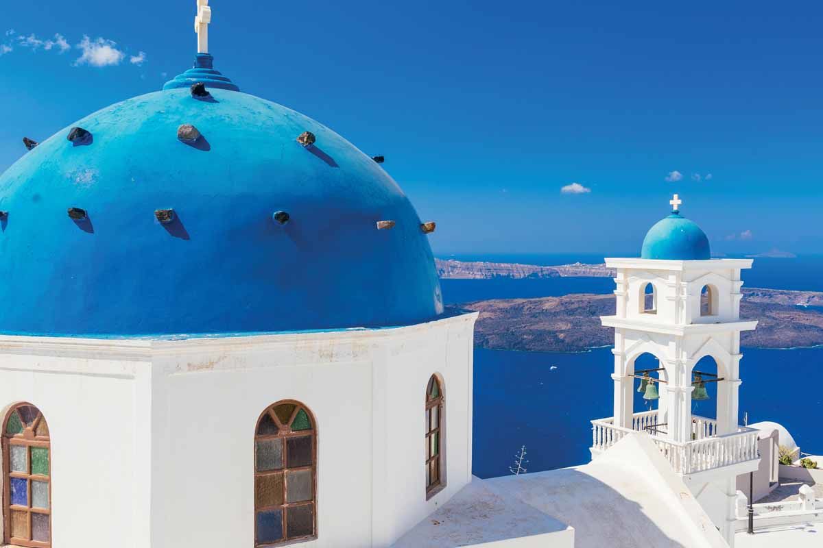 Grèce - Iles grecques - Les Cyclades - Croisière Mythes & Merveilles de Grèce