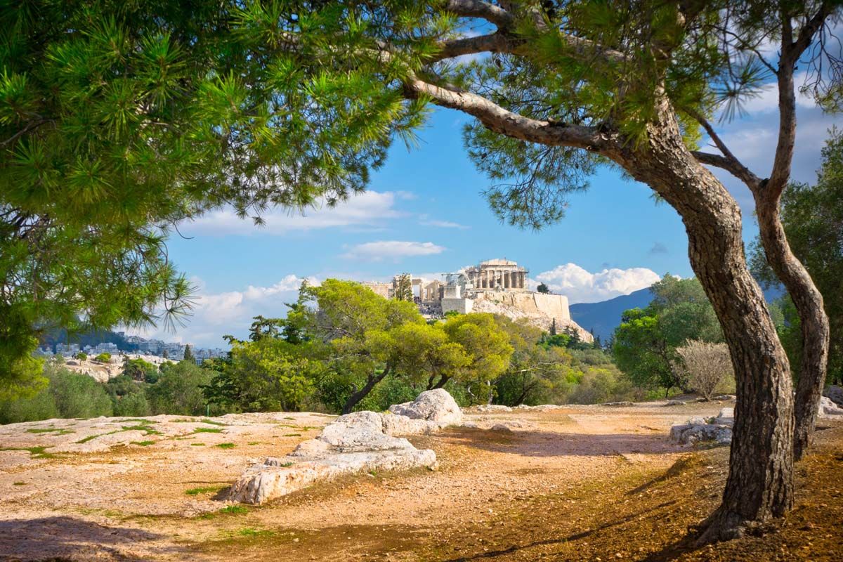 Grèce - Grèce continentale - Athènes et sa région - Escapades à Athènes depuis l'hôtel Ilissos 4*