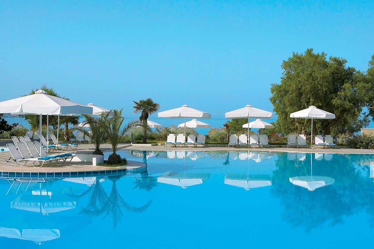 Grèce - Grèce continentale - Péloponnèse - Hotel Grecotel Filoxenia 4* - Arrivée Kalamata