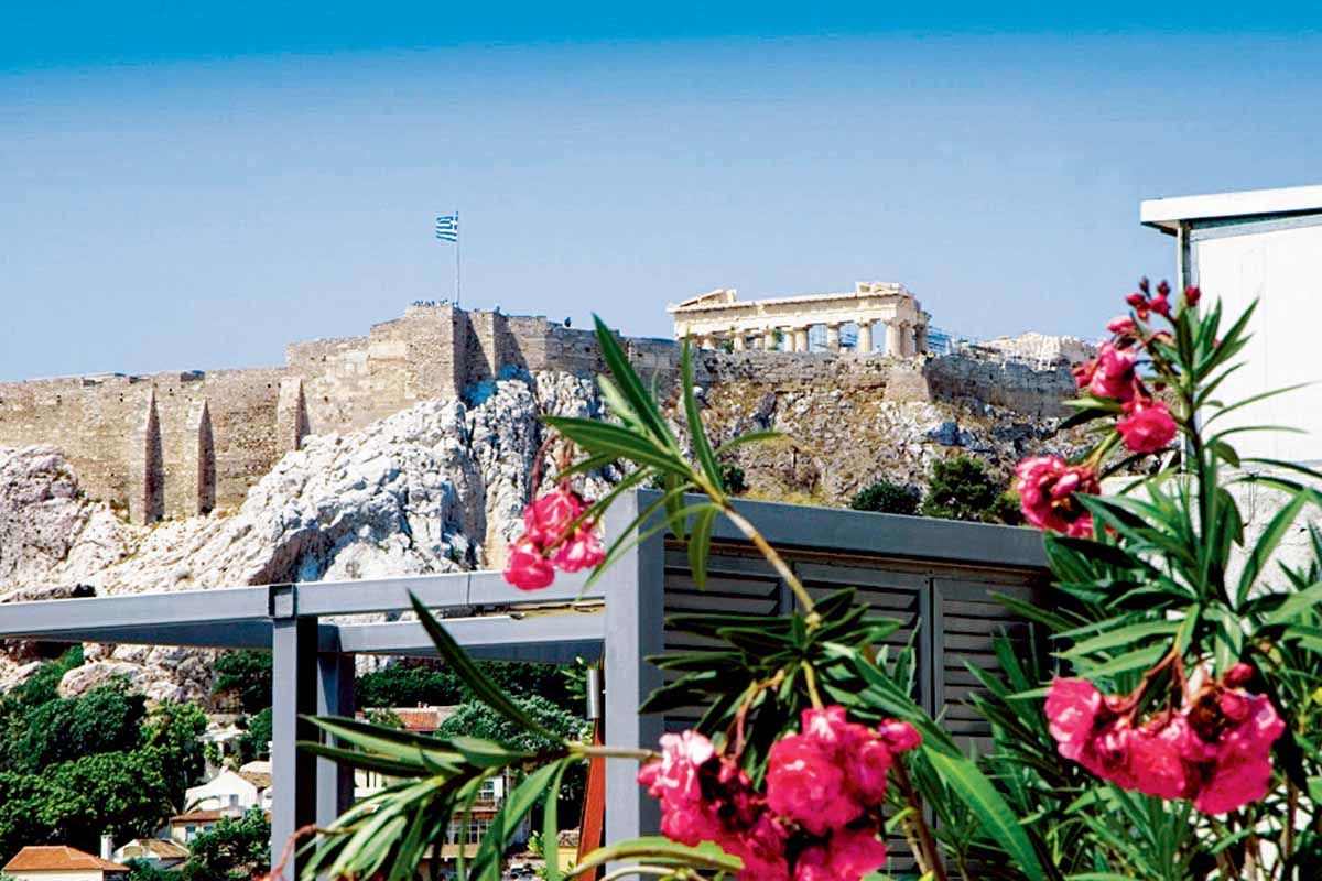 Grèce - Grèce continentale - Athènes et sa région - Escapades à Athènes depuis l'hôtel Hermes 3*
