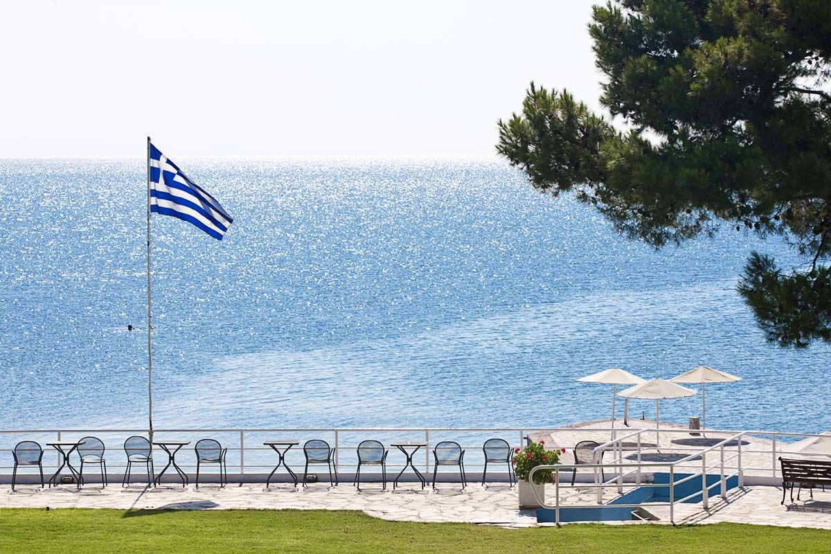 Grèce - Grèce continentale - Péloponnèse - Hôtel Kalamaki Beach 4*