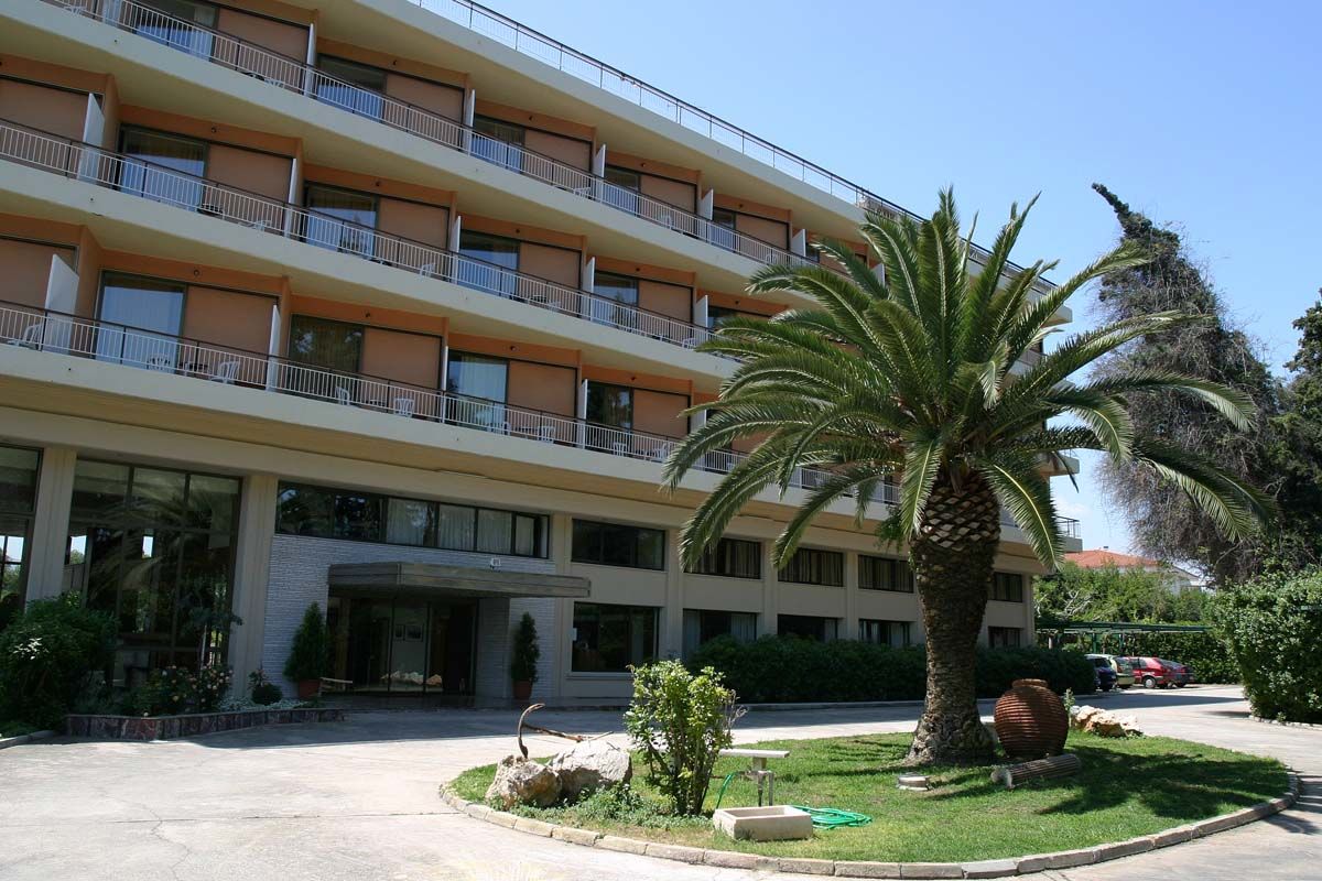 Grèce - Grèce continentale - Péloponnèse - Hôtel Kalamaki Beach 4*