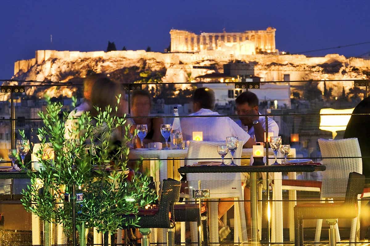 Grèce - Grèce continentale - Athènes et sa région - City break à Athènes depuis l'hôtel Novotel 4*