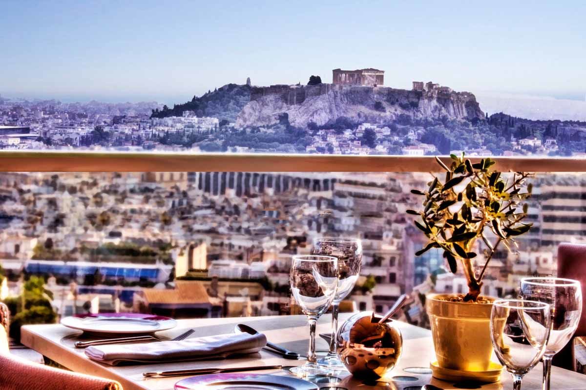 Grèce - Grèce continentale - Athènes et sa région - Hôtel St. Georges Lycabettus Lifestyle 5*