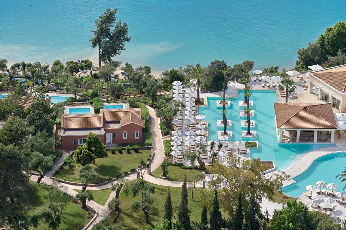 Grecotel Eva Palace Luxury Beach Resort 5*