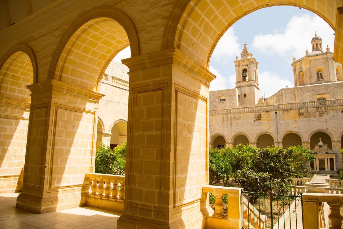 Malte - Ile de Malte - Circuit Echappée maltaise depuis le Qawra Palace 4*