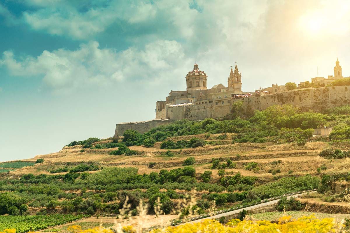 Malte - Ile de Malte - Autotour Malte et Gozo en 3*