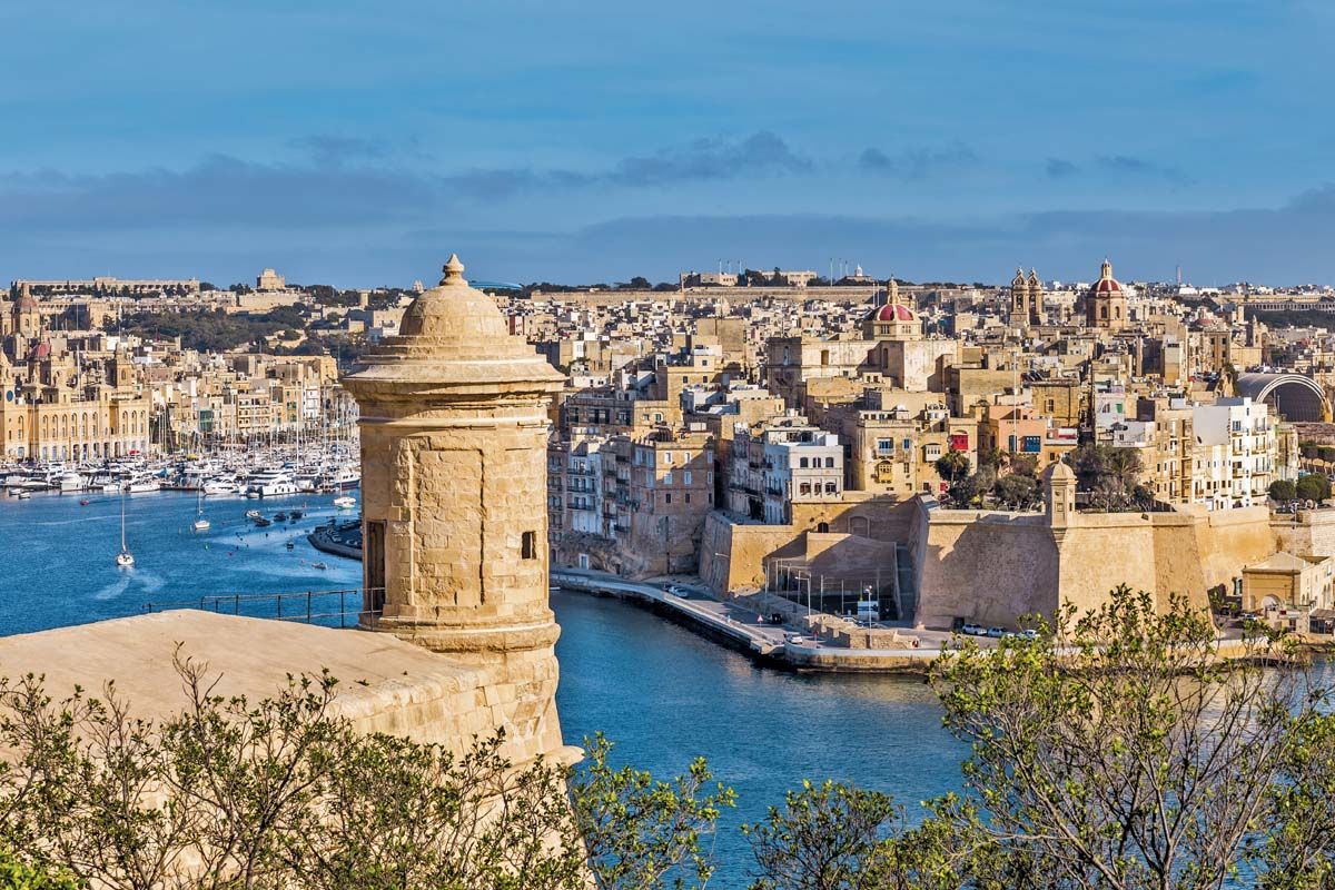 Malte - Ile de Malte - Circuit Echappée maltaise depuis le Cavalieri Art 4*