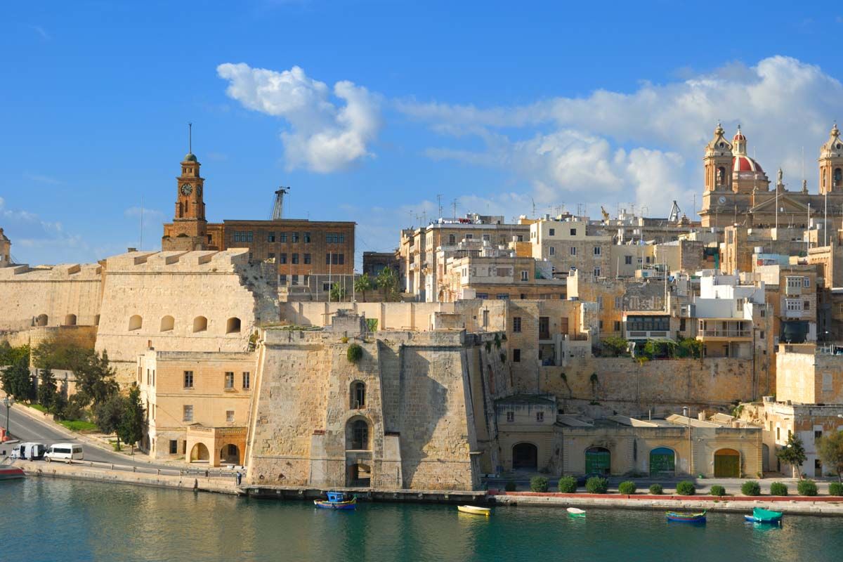 Malte - Ile de Malte - Circuit Echappée maltaise depuis le Cavalieri Art 4*