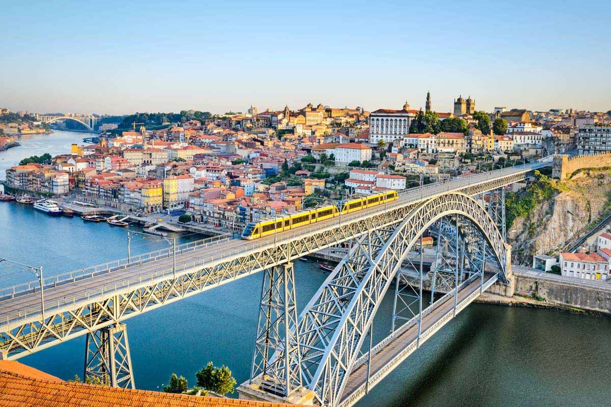 Portugal - Autotour au Portugal du Nord au Sud