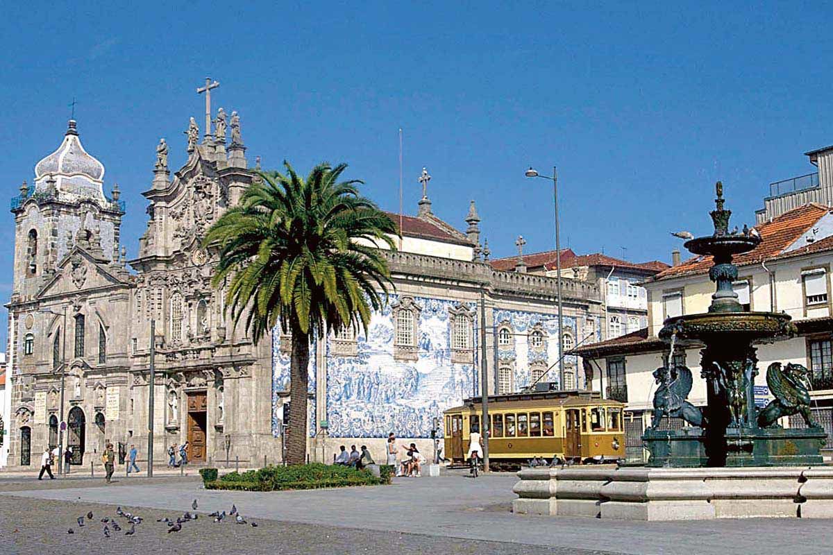Portugal - Autotour au Portugal du Nord au Sud