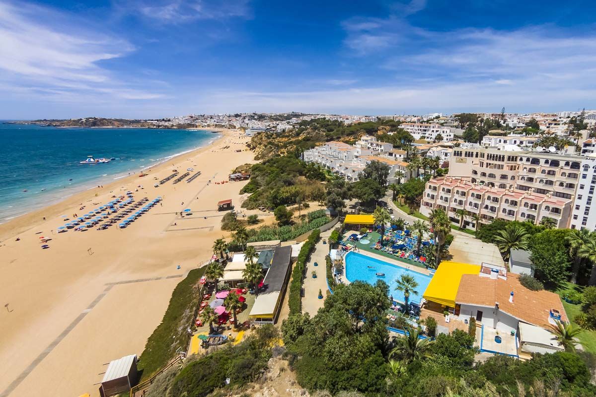 Monica Isabel Beach Club 3 Sejour Portugal avec Voyages Auchan