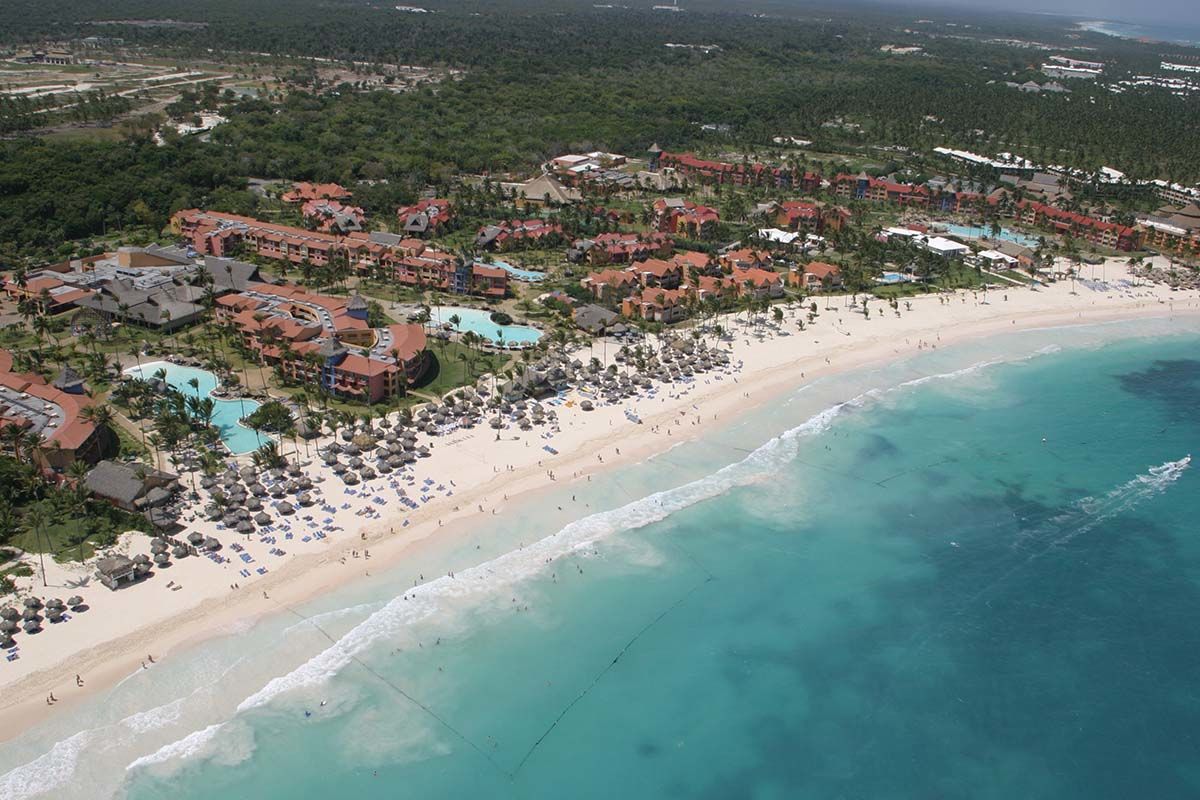 République Dominicaine - Bavaro - Hôtel Punta Cana Princess All Suites Resort & Spa 5* - Adultes Uniquement