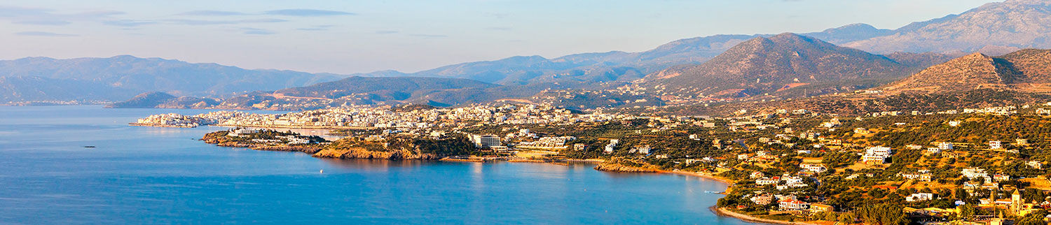 Hôtels en Crète