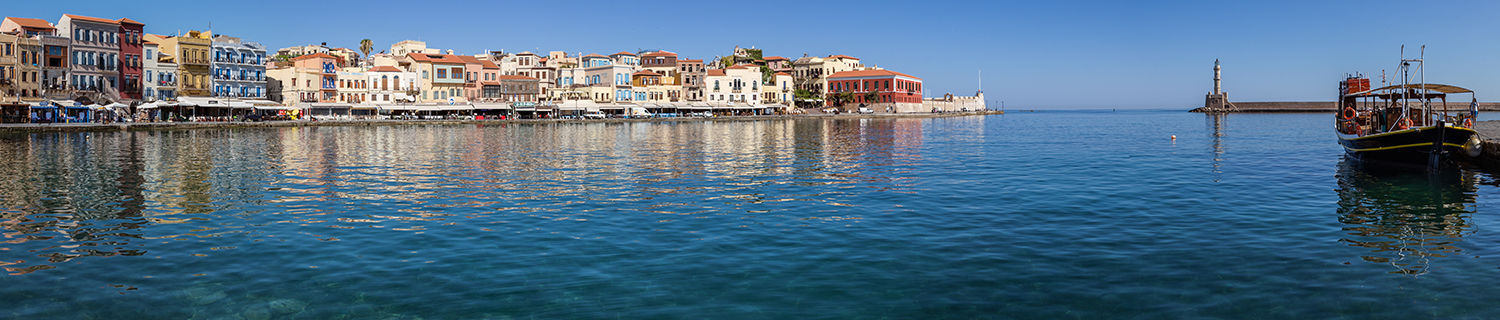 Séjour en Crète à La Canée