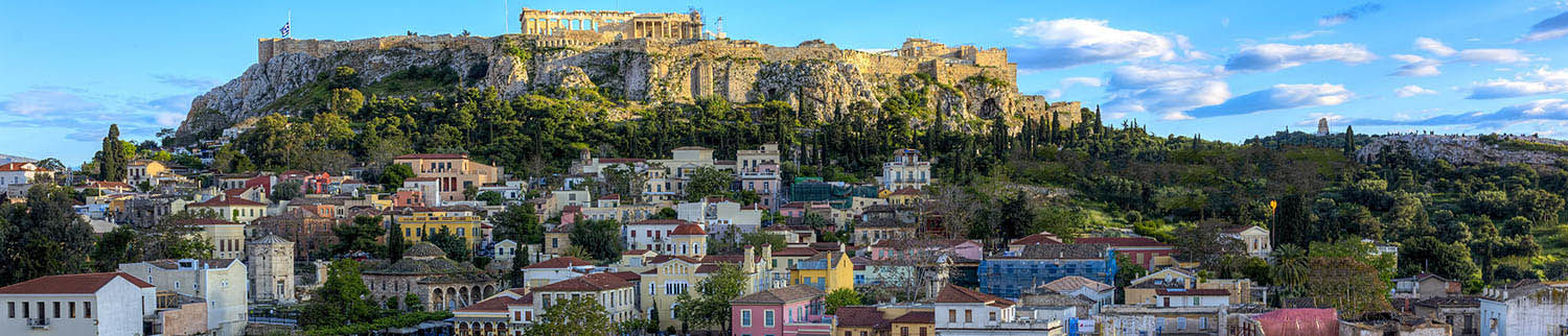 Voyages à Athènes